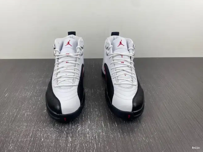 Bmlin shoes Air Red Taxi 12 Jordan CT8013-162 0601